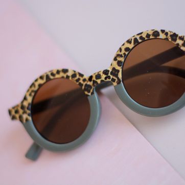 GAFAS ANIMAL PRINT - imagen 1
