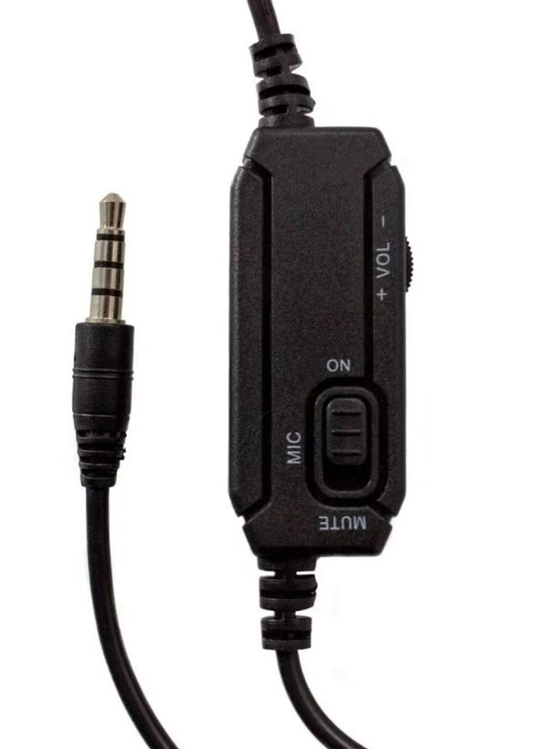 Diadema K4 1 plug