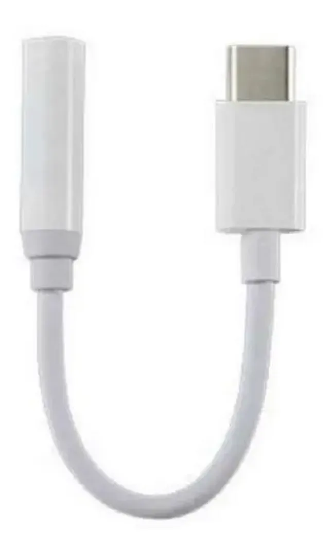 ADAPTADOR CABLE AUXILIAR KIN USB-C