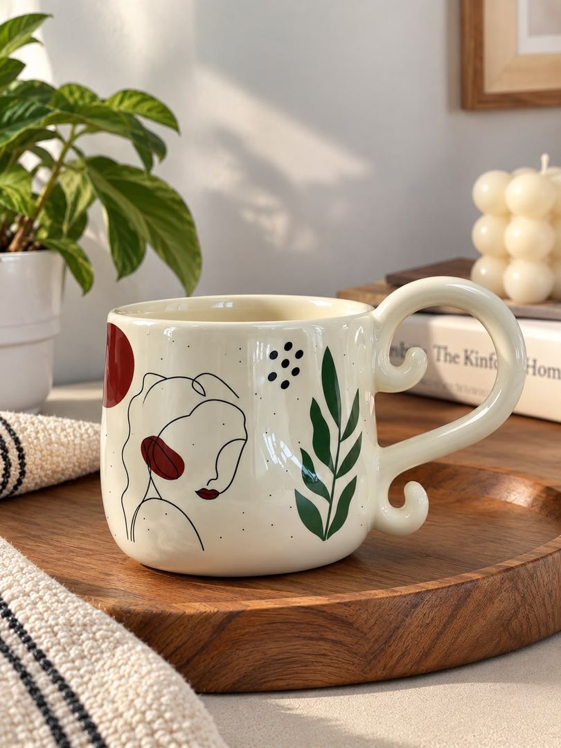 Mug figuras