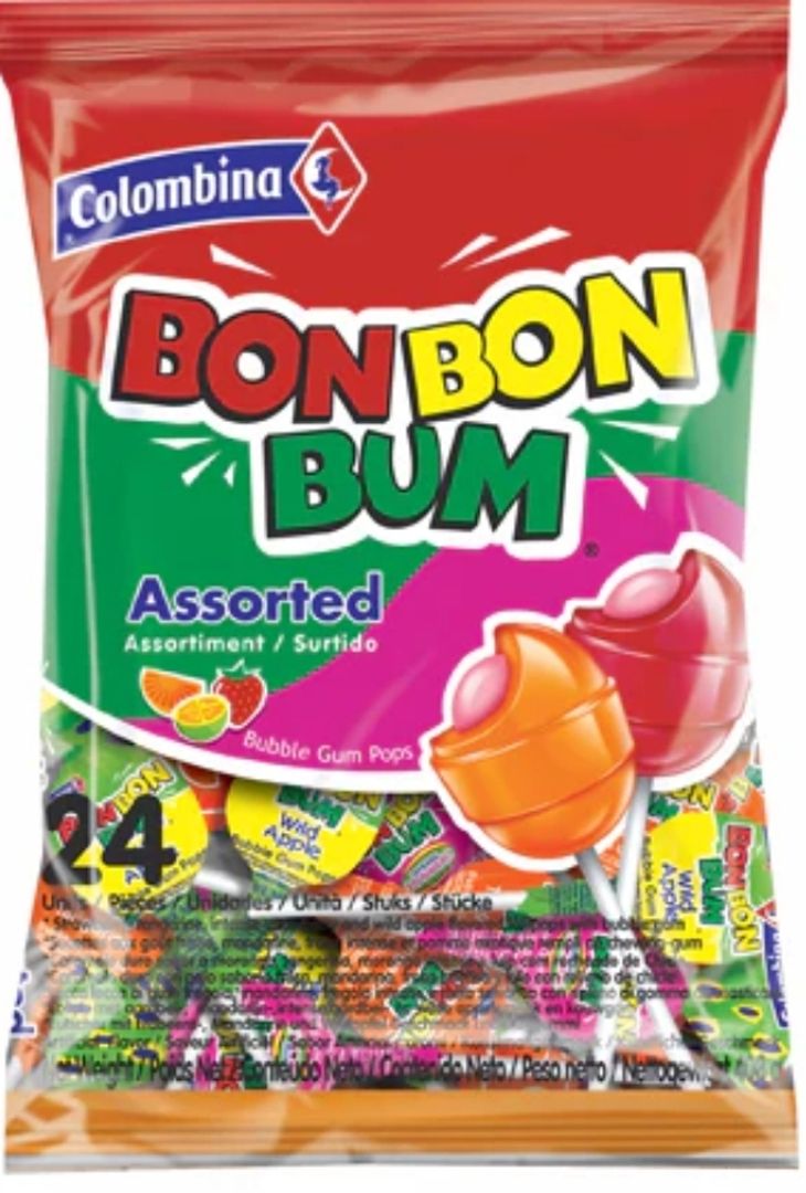 Bonbon Bum