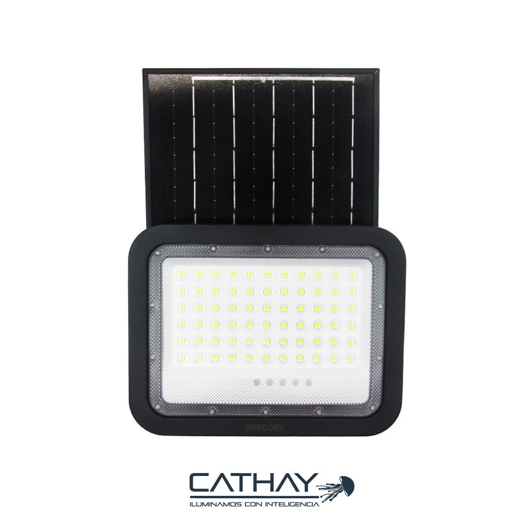REFLECTOR SOLAR 100W 6500K IP65 MERCURY MAXI