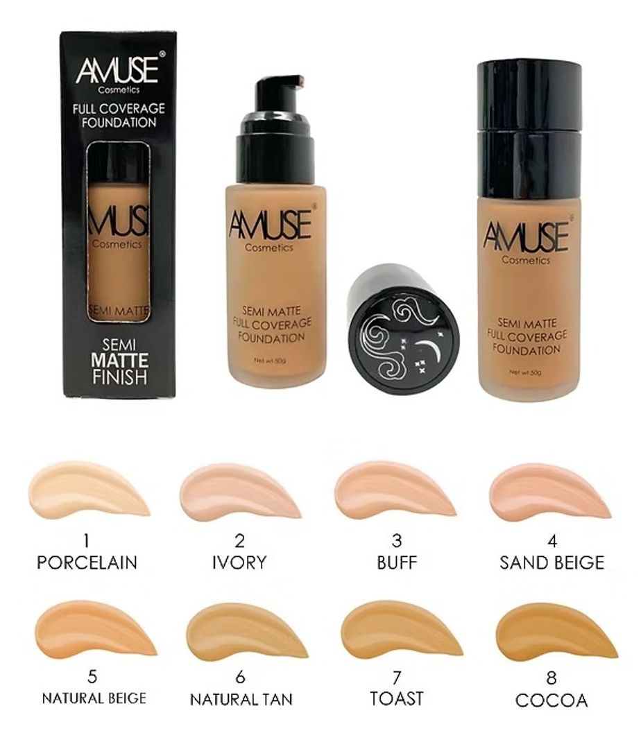 Base Matte AMUSE