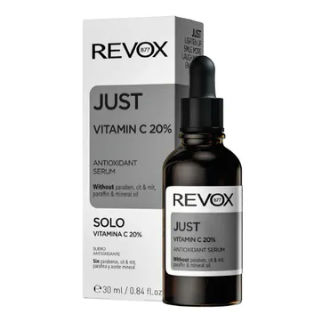 Suero Anti Oxidante con Vitamina C al 20% JUST Revox - imagen 1