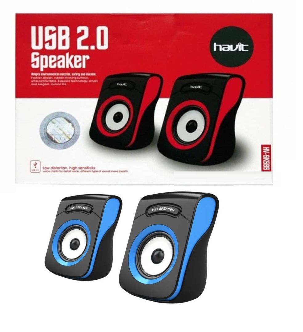 Parlantes Havit HV-SK599