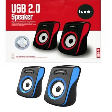 Imagen del producto Parlantes Havit HV-SK599