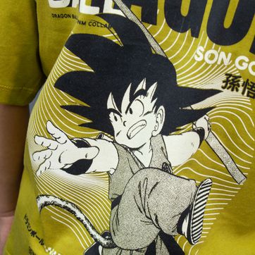 C. NIÑO C1 DRAGON BALL - imagen 3