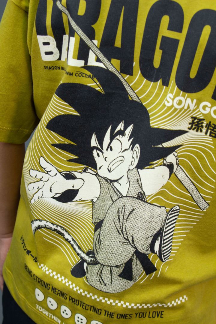 C. NIÑO C1 DRAGON BALL