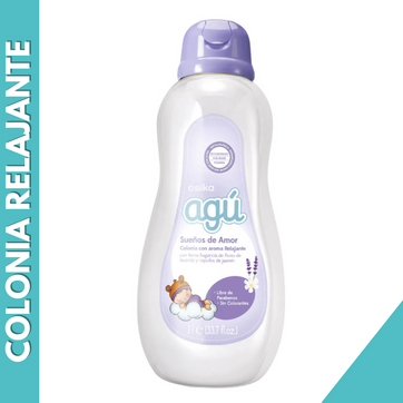 Imagen del producto COLONIA AGU AROMA RELAJANTE