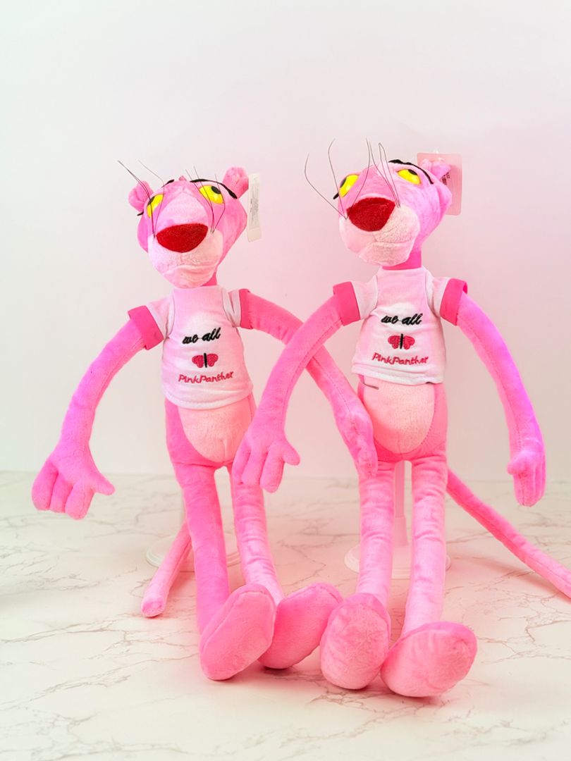 PANTERA ROSA 40CM 