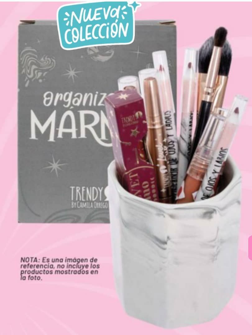 Organizador Mármol Ref OMT2275