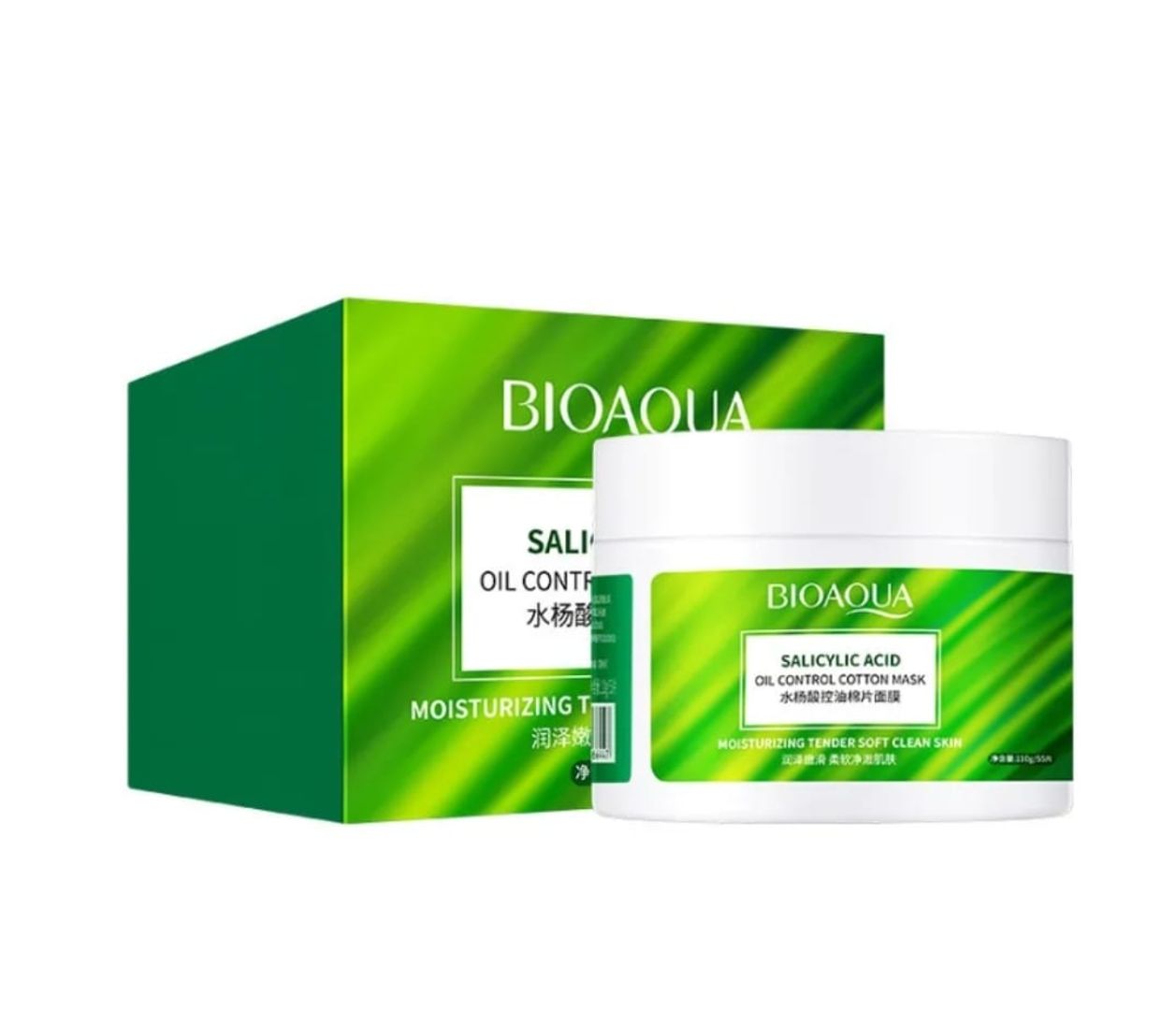176A- PADS DE ACIDO SALICILICO BIO 