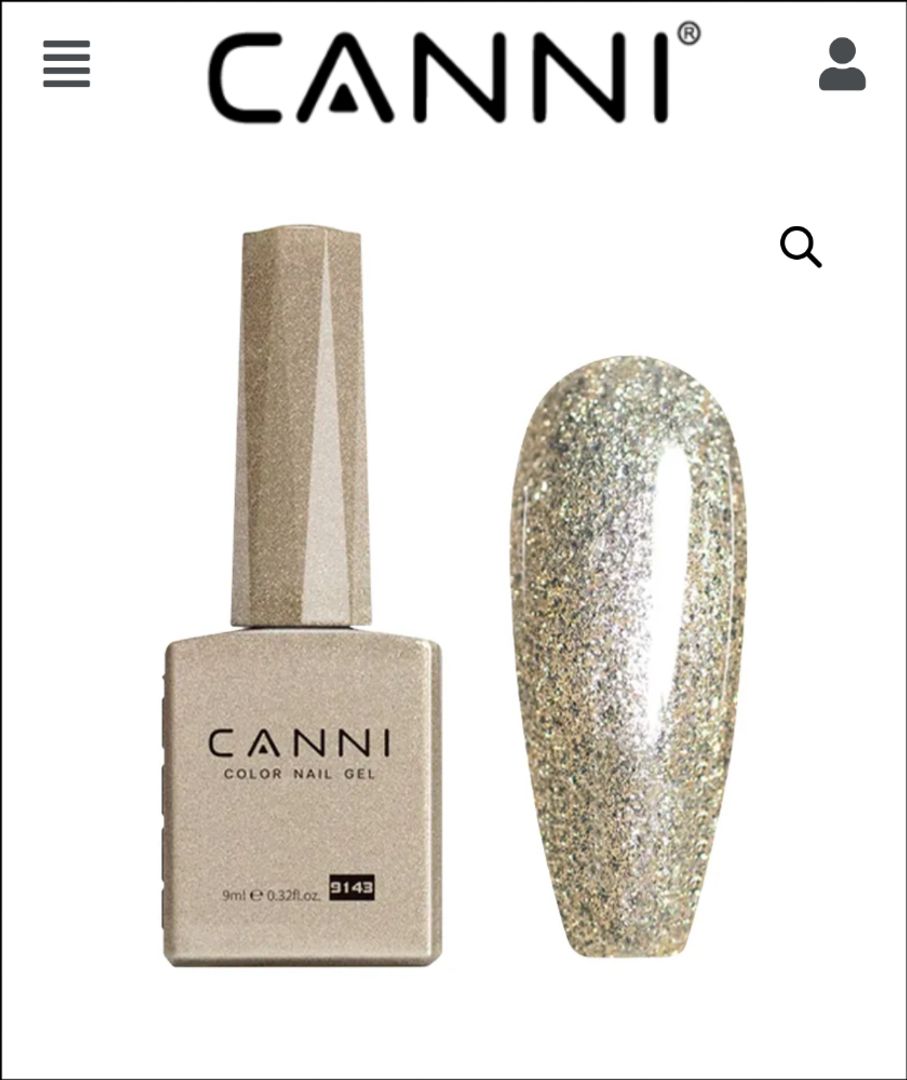Gel Semi 9ml CANNI 9143