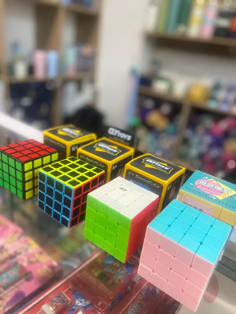 cubo rubik 