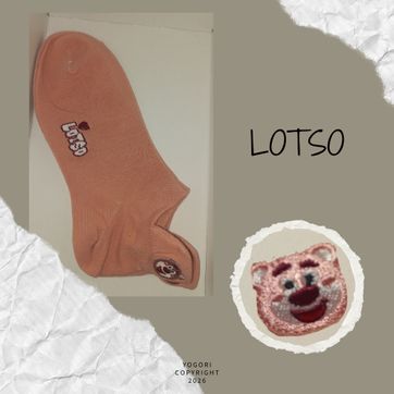 Imagen del producto Medias de Lotso