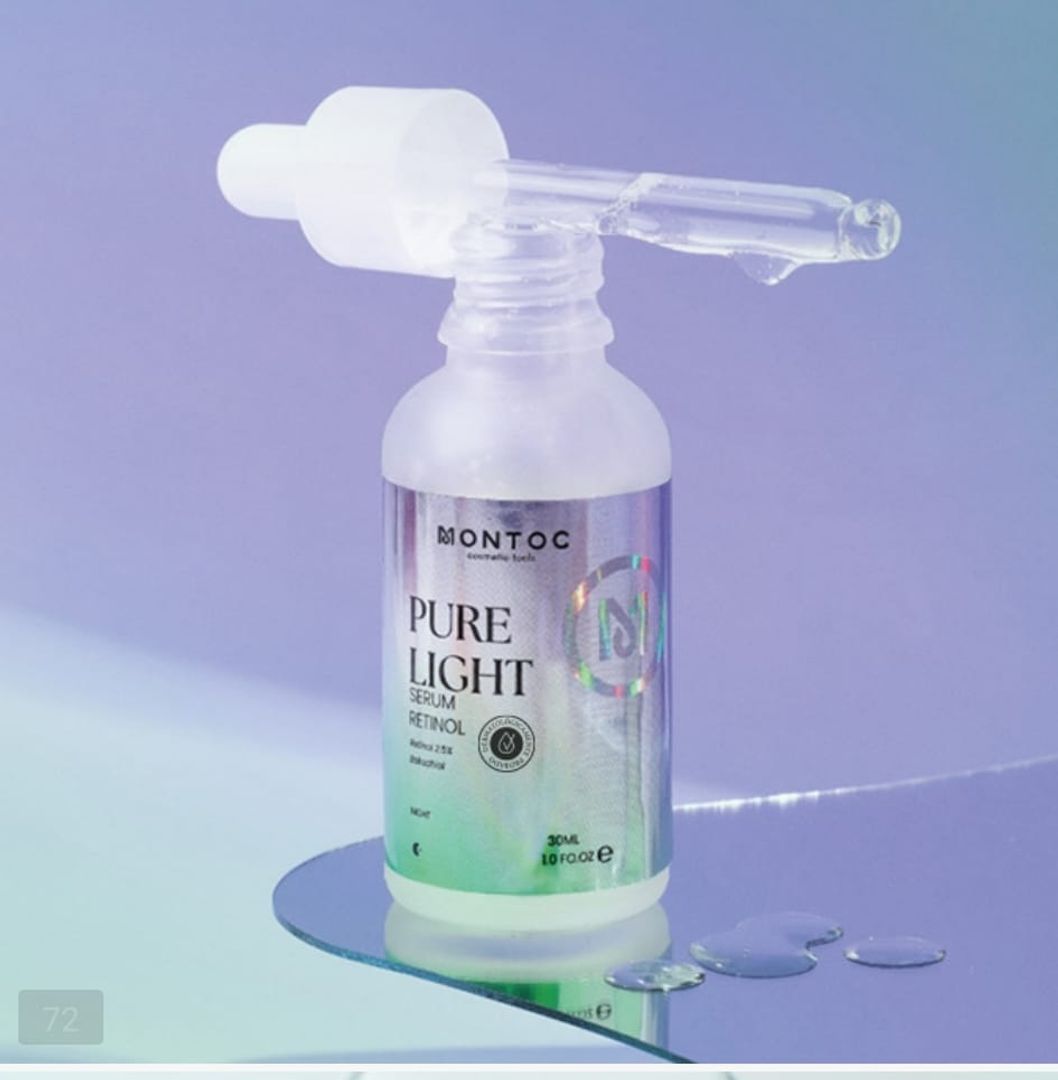 243- SUERO RETINOL PURE LIGTH MONTOC 