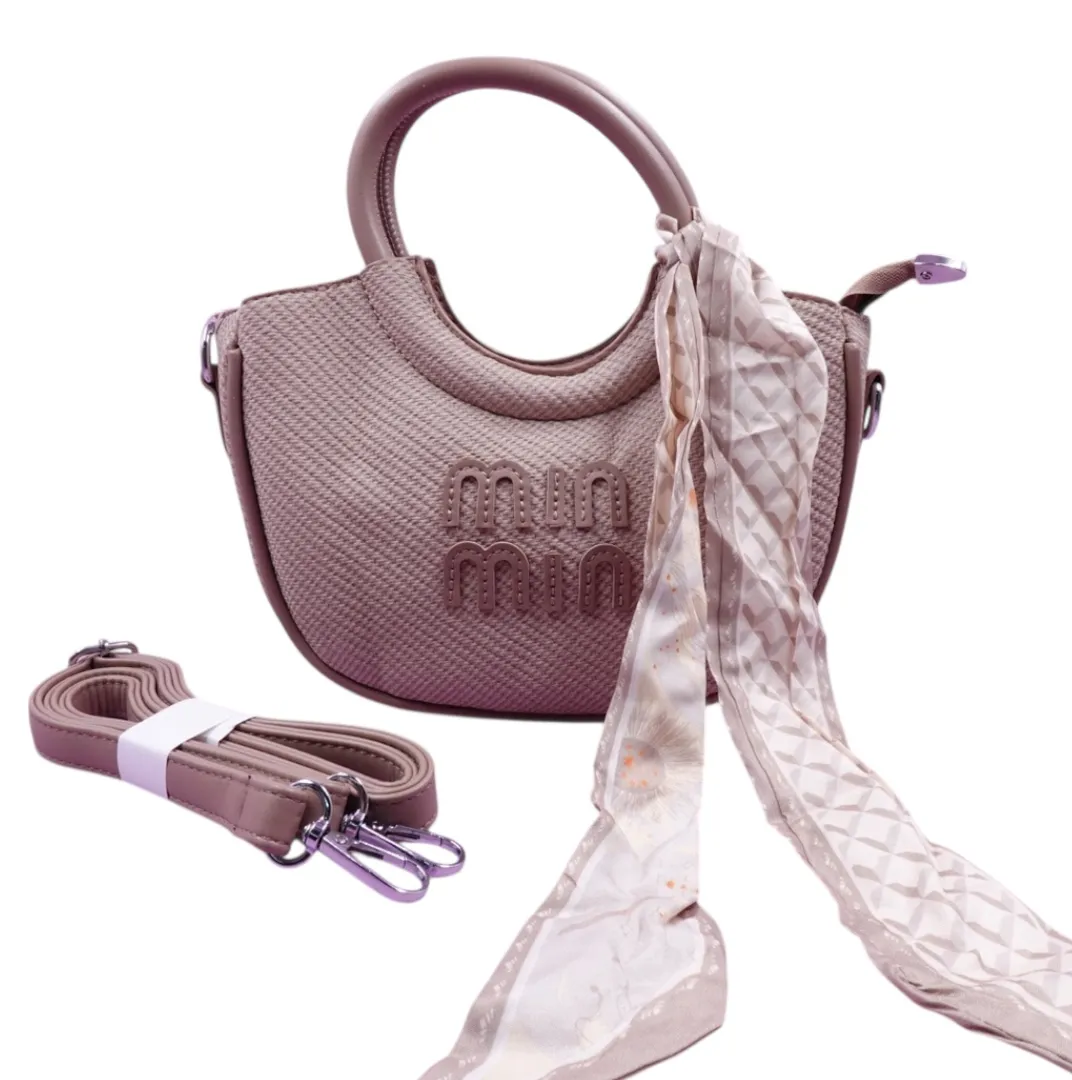 BOLSO ELEGANTE DAMA TEXTURIZADO MIN JMF-3627