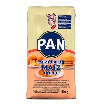 Imagen del producto Harina PAN Dulce (Choclo / Cachapas) 500gr