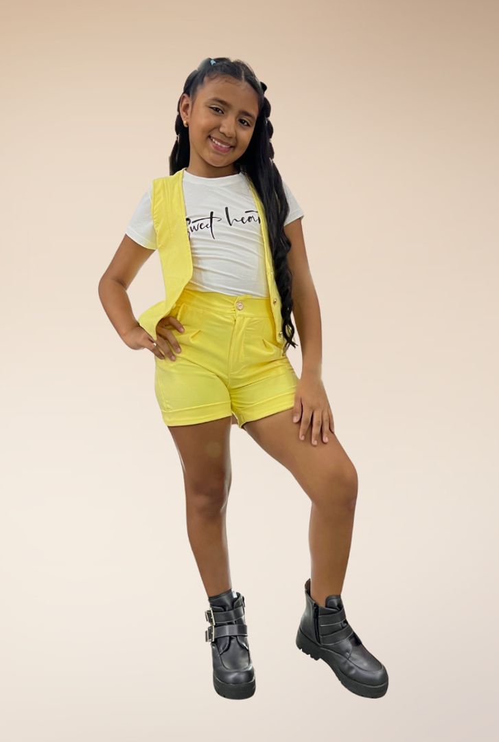 Solo talla 2/4 Y 6/8 