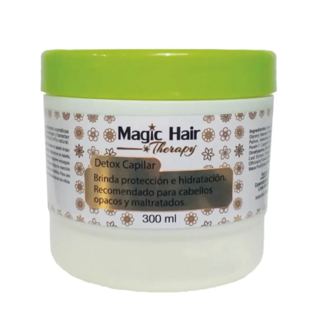 CREMA PARA PEINAR DETOX MAGIC HAIR