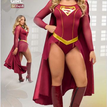 Imagen del producto Steel Girl