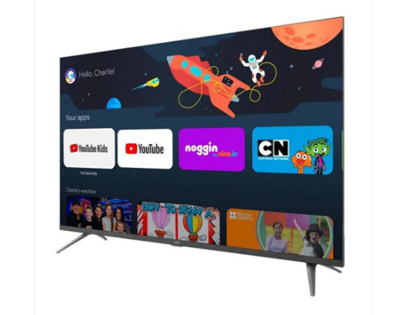 Smart Tv 43 kalley