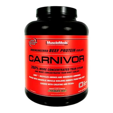 carnivor 0 - imagen 1