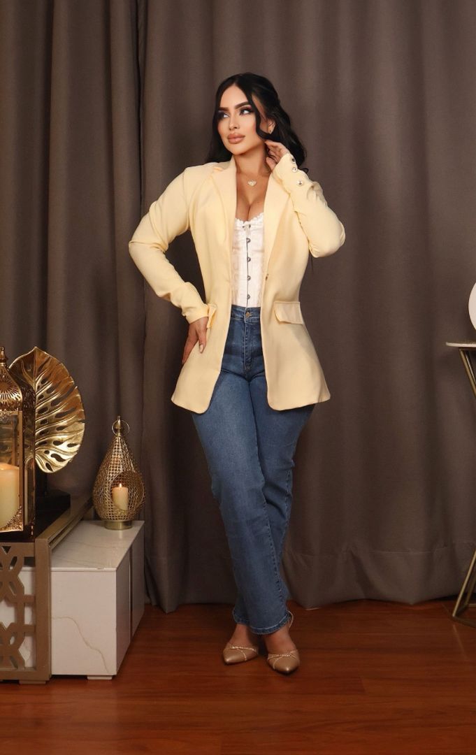 BLAZER PENELOPE PREMIUM