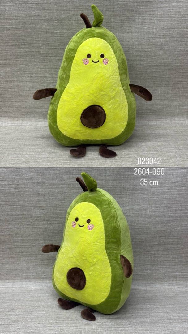 AGUACATE 35 CM 