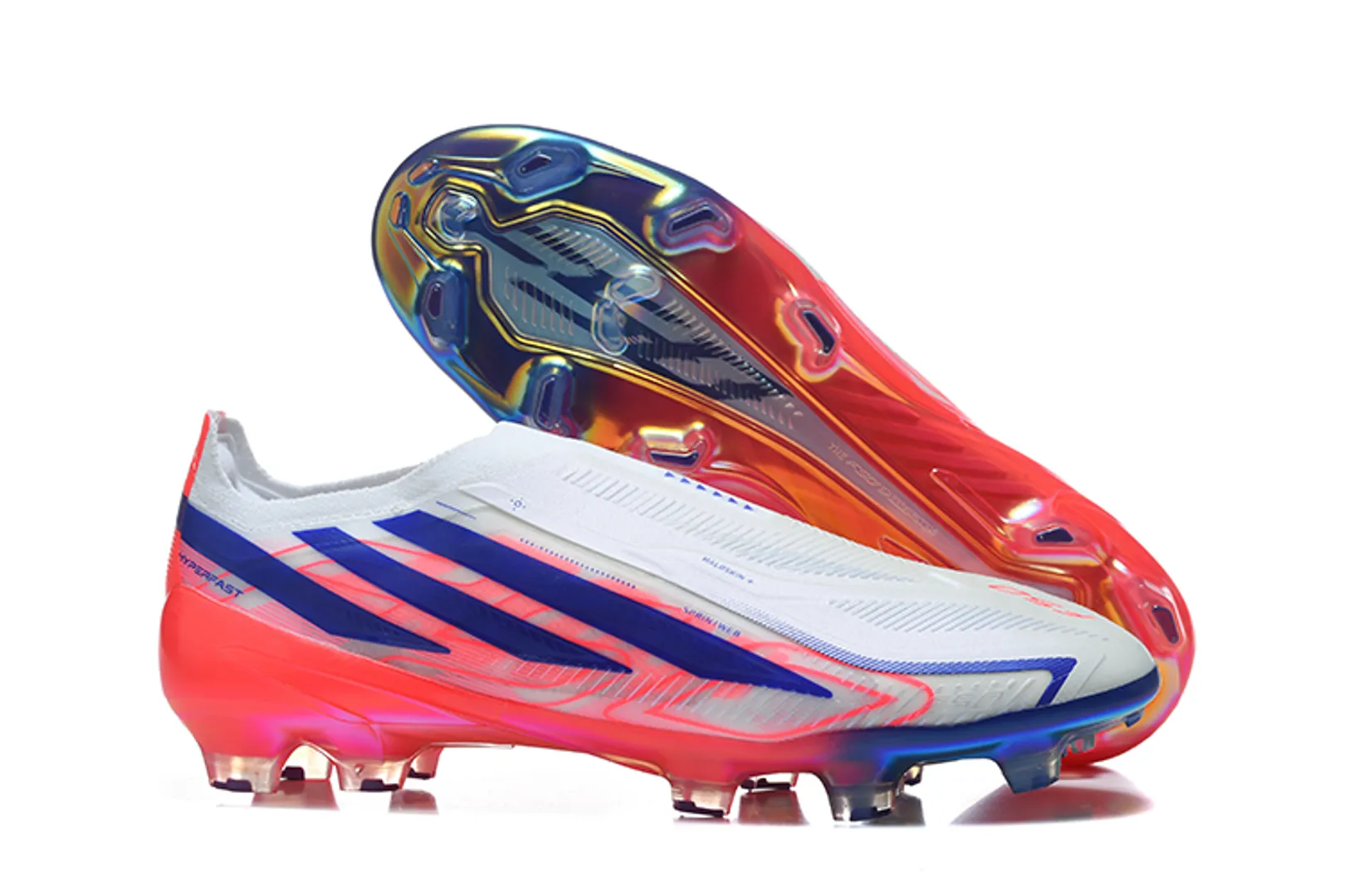 Tacos F50 FG - Natural firme Lote 1