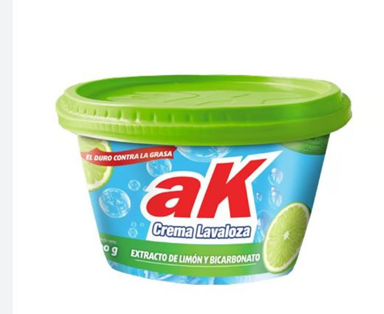 AK LOZA LIMON*900G