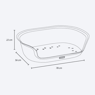 CAMA PARA PERRO - imagen 3