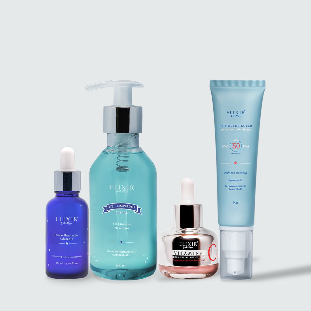 Kit Premium Manchas y acné de Elixir by La Maga 