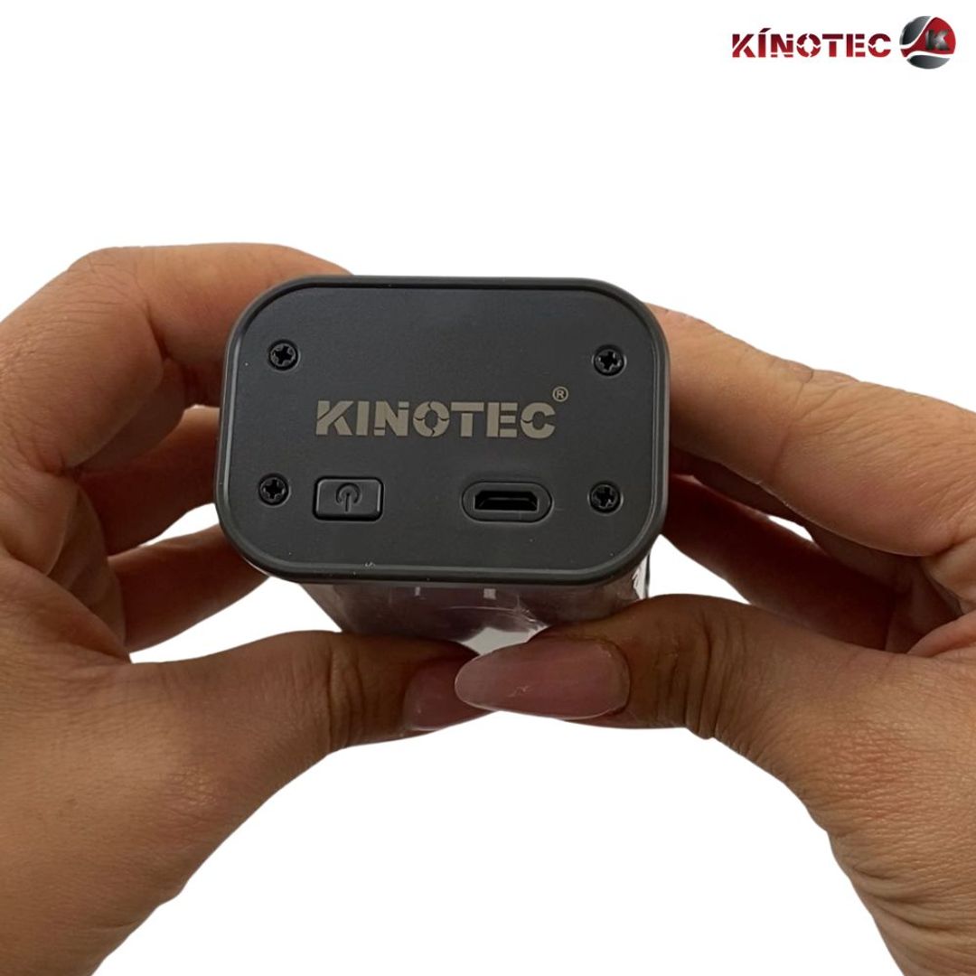 Power Bank Kinotec KN-28 – 10,000 mAh Digital