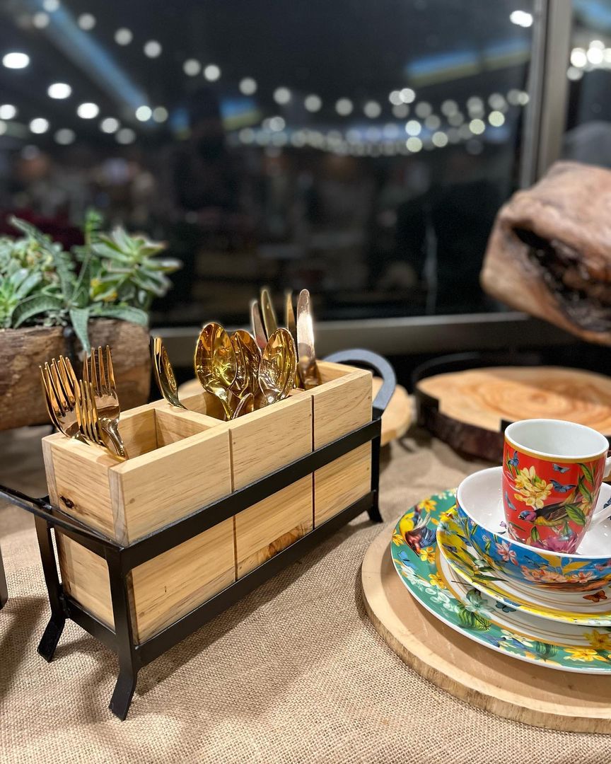 CUBERTERO AGAPANTO NEGRO 