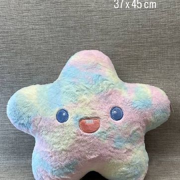 Imagen del producto COJÍN DE ESTRELLA 37X45 CM