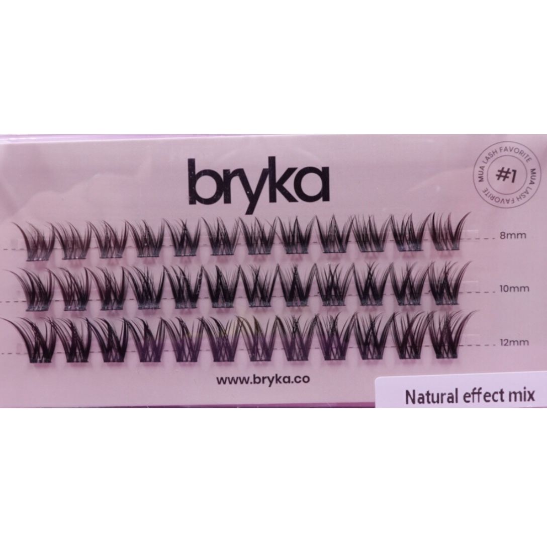 PESTAÑAS CLUSTER 3 LINEAS BRYKA