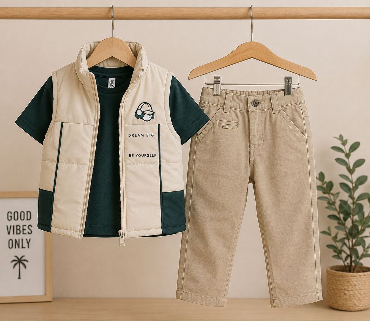 CONJUNTO PANTALON