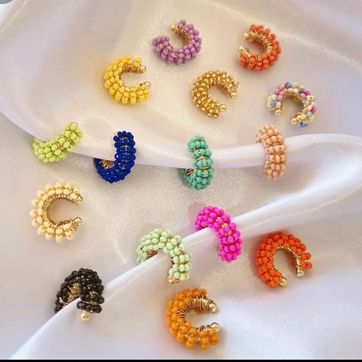 Imagen del producto EAR CUFF TEJIDO 