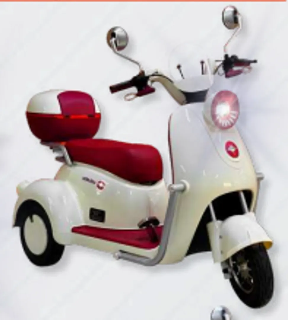 TRIMOTO ELÉCTRICA MOBULAA M3 FAMILY-3