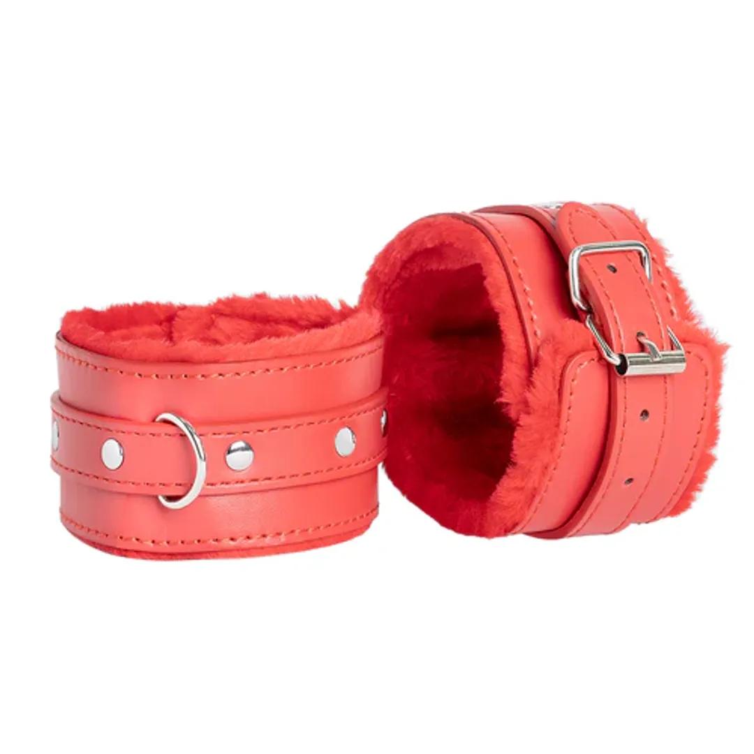 ESPOSAS DE MANOS RED TEDDY