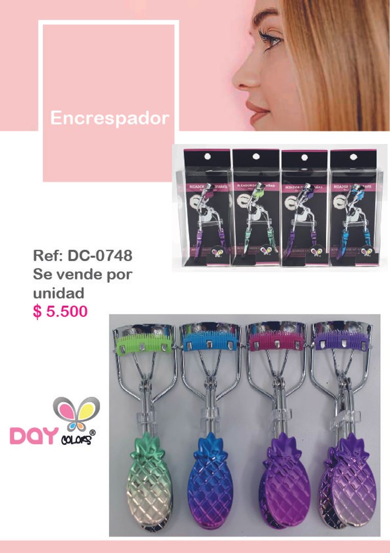 DC-0748 UND Encrespador