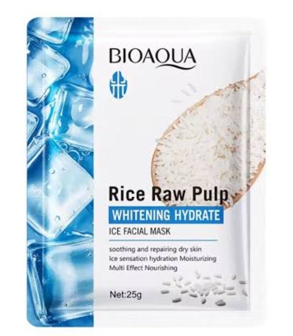 189B -VELO WHITENING ARROZ BIOAQUA
