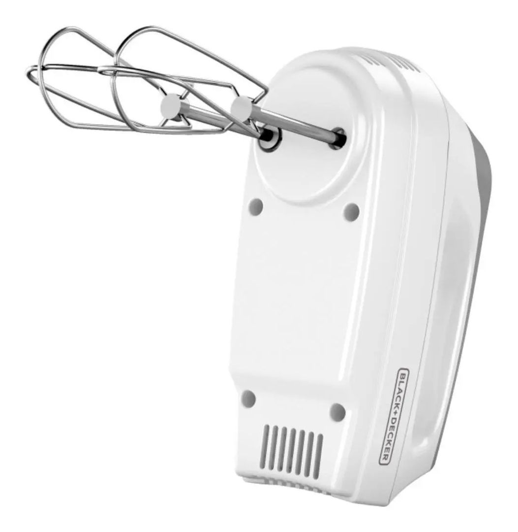 BATIDORA MANUAL BLACK+DECKER 5 VELOCIDADES
