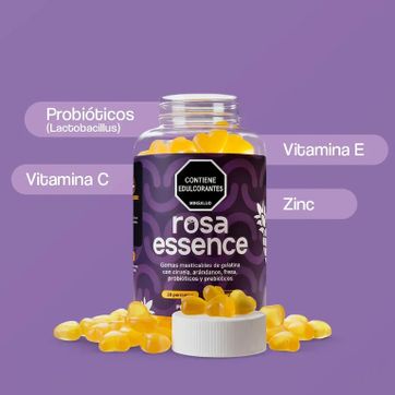 Rosa essence latina - imagen 8