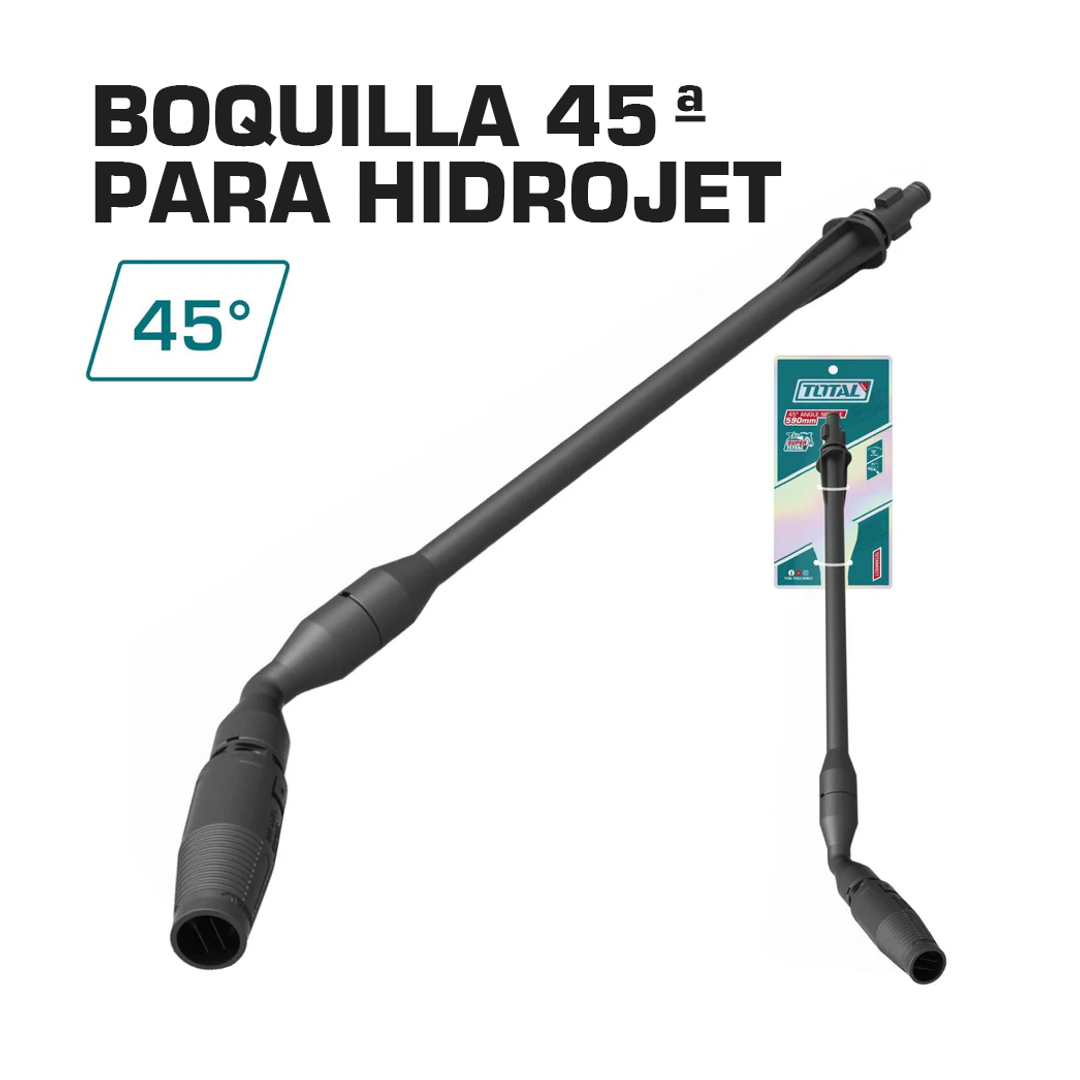 BOQUILLA 45ª PARA HIDROJET 