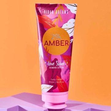 Imagen del producto CREMA SHIMMER LOVE SHINE 29K AMBER VIDAN DREAMS