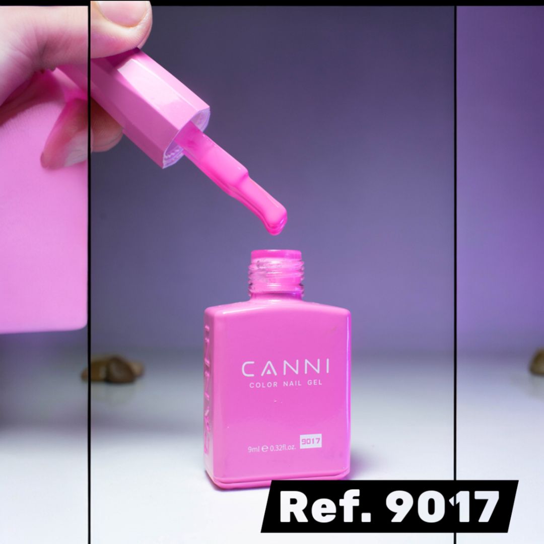 Gel Semi 9ml CANNI 