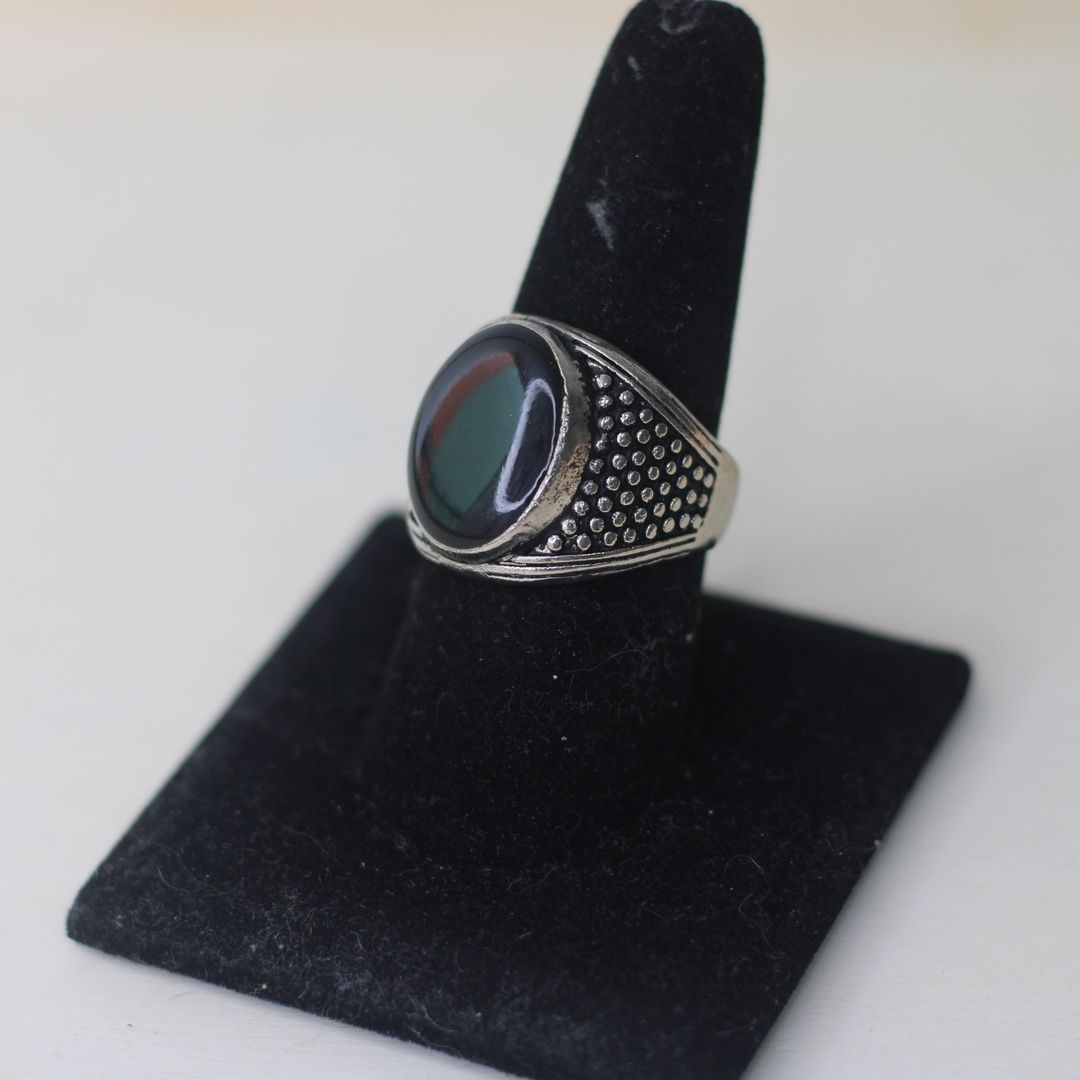 ANILLO NEGRO