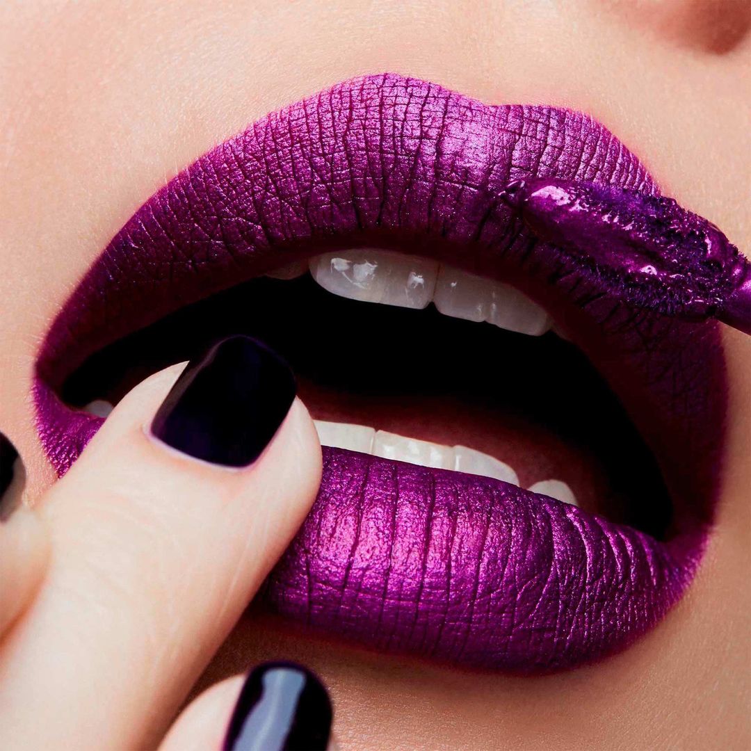 Labial Líquido Retro Matte Liquid Metallics - Atomized